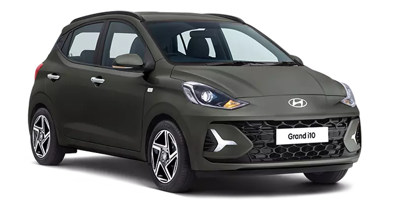 HYUNDAI I10 (Auto & Manuel)