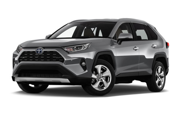 TOYOTA RAV4 HYBRIDE (Auto)